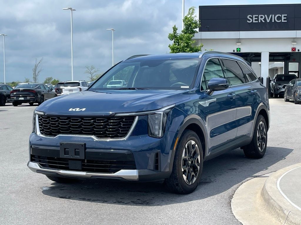 2024 Kia Sorento S - KIA CERTIFIED / SMART CRUISE CONTROL