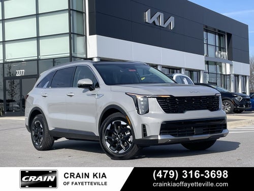 2026 Kia Sorento S