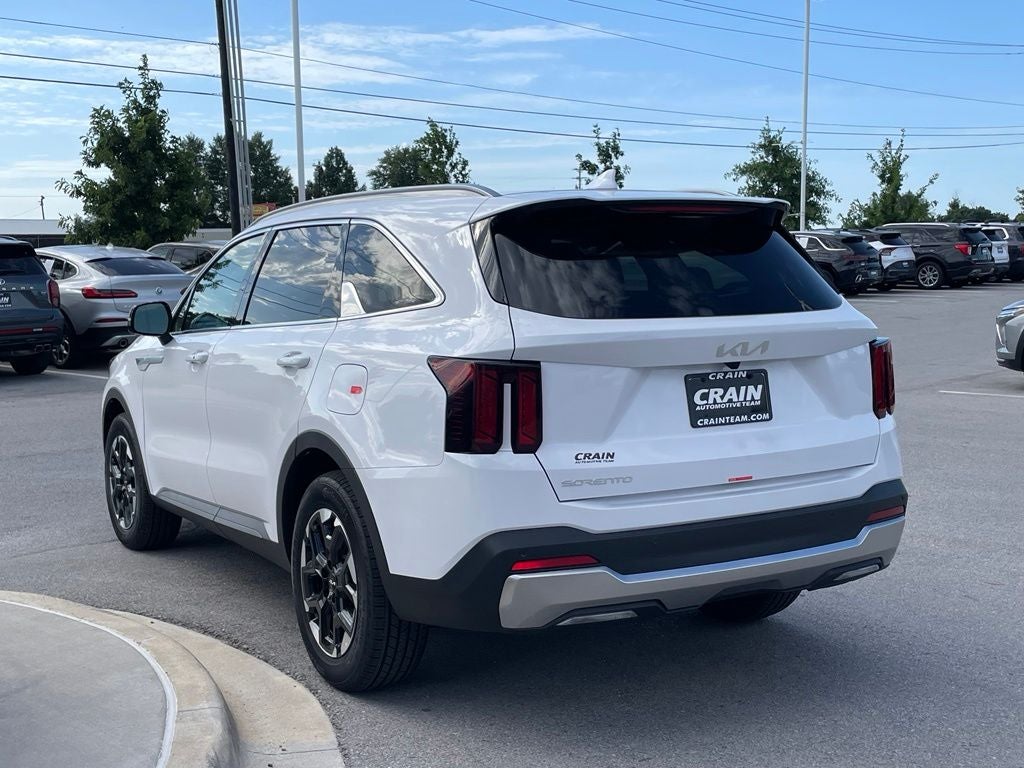 2026 Kia Sorento S