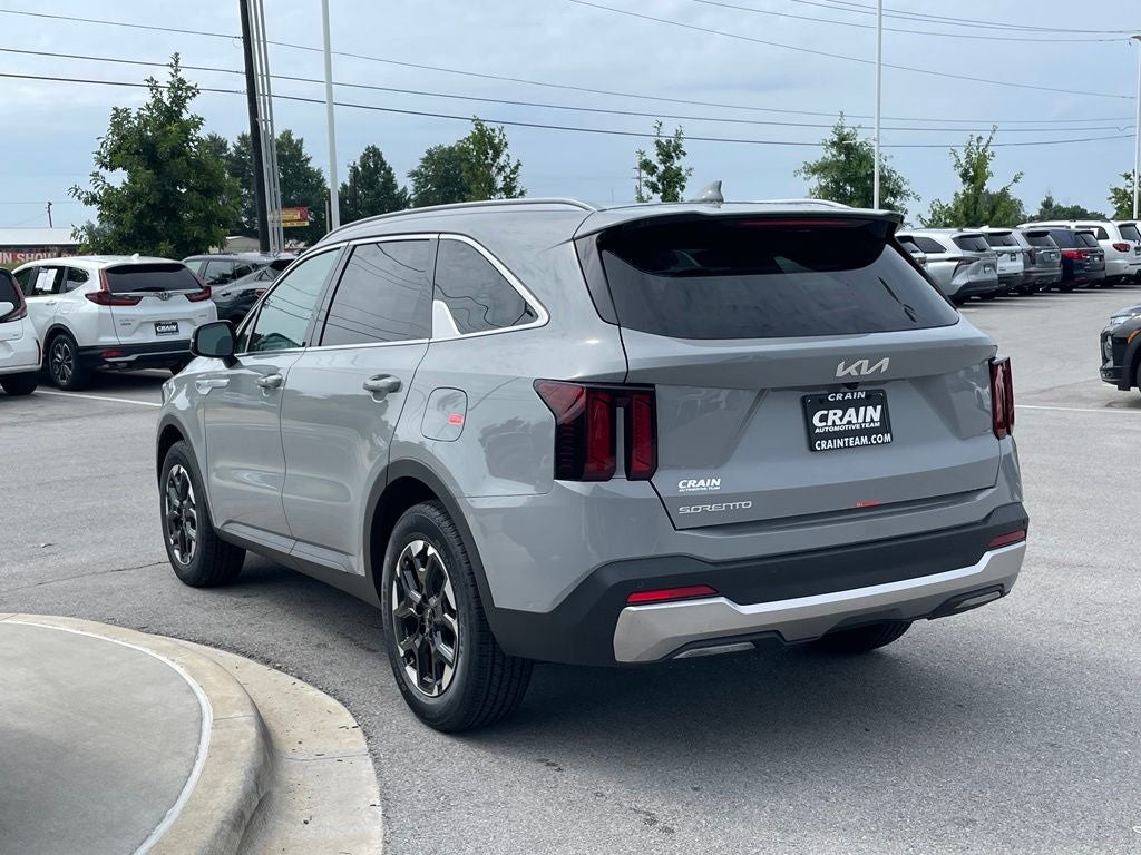 2026 Kia Sorento S