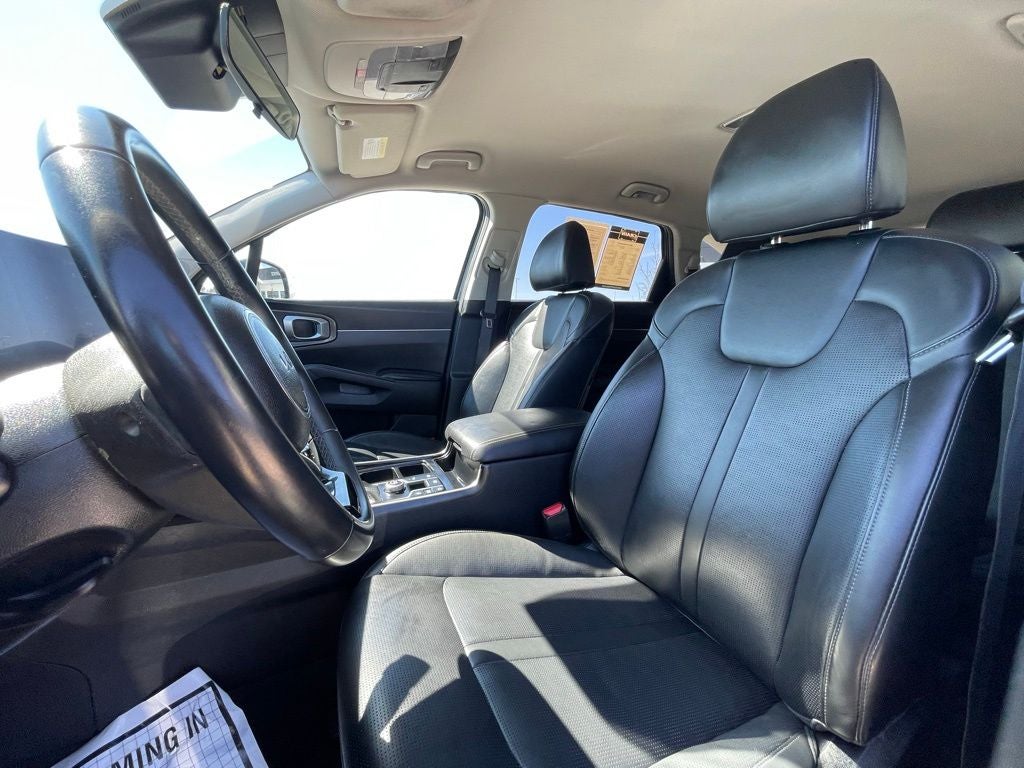 2024 Kia Sorento S - KIA CERTIFIED / SMART CRUISE CONTROL