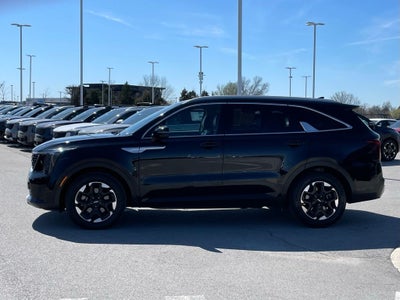 2024 Kia Sorento S - KIA CERTIFIED / SMART CRUISE CONTROL