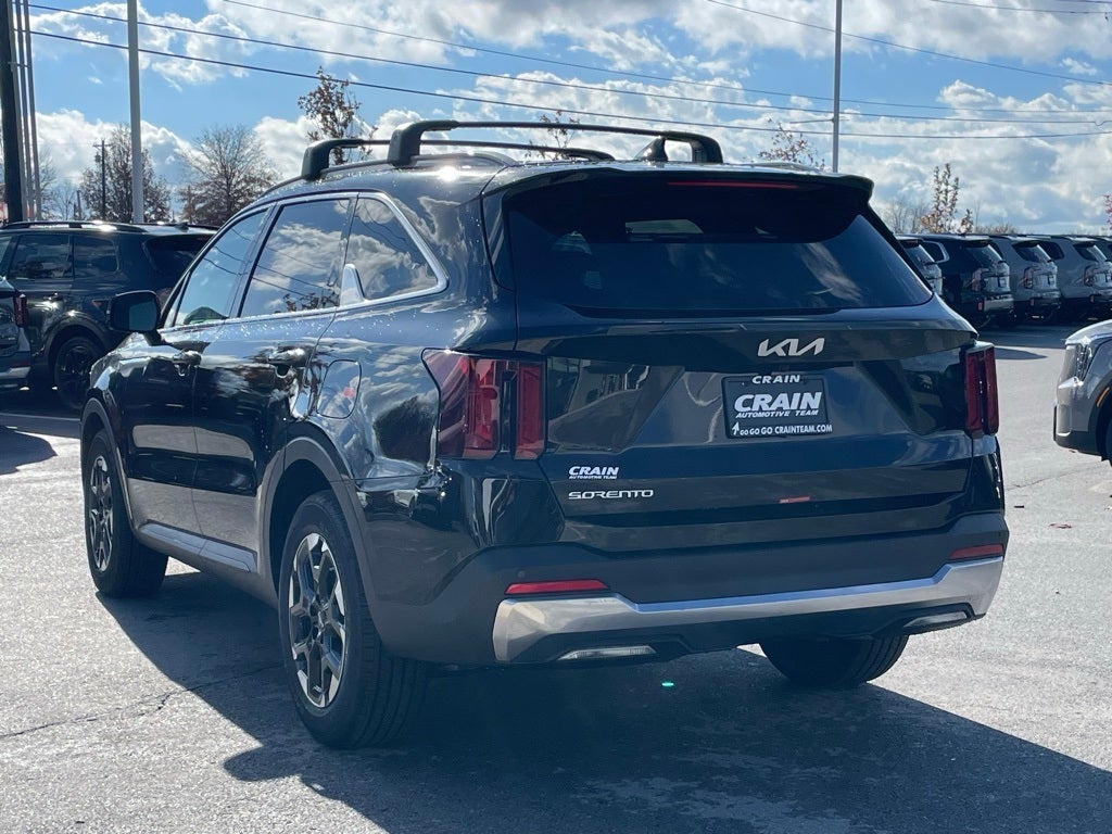 2026 Kia Sorento S