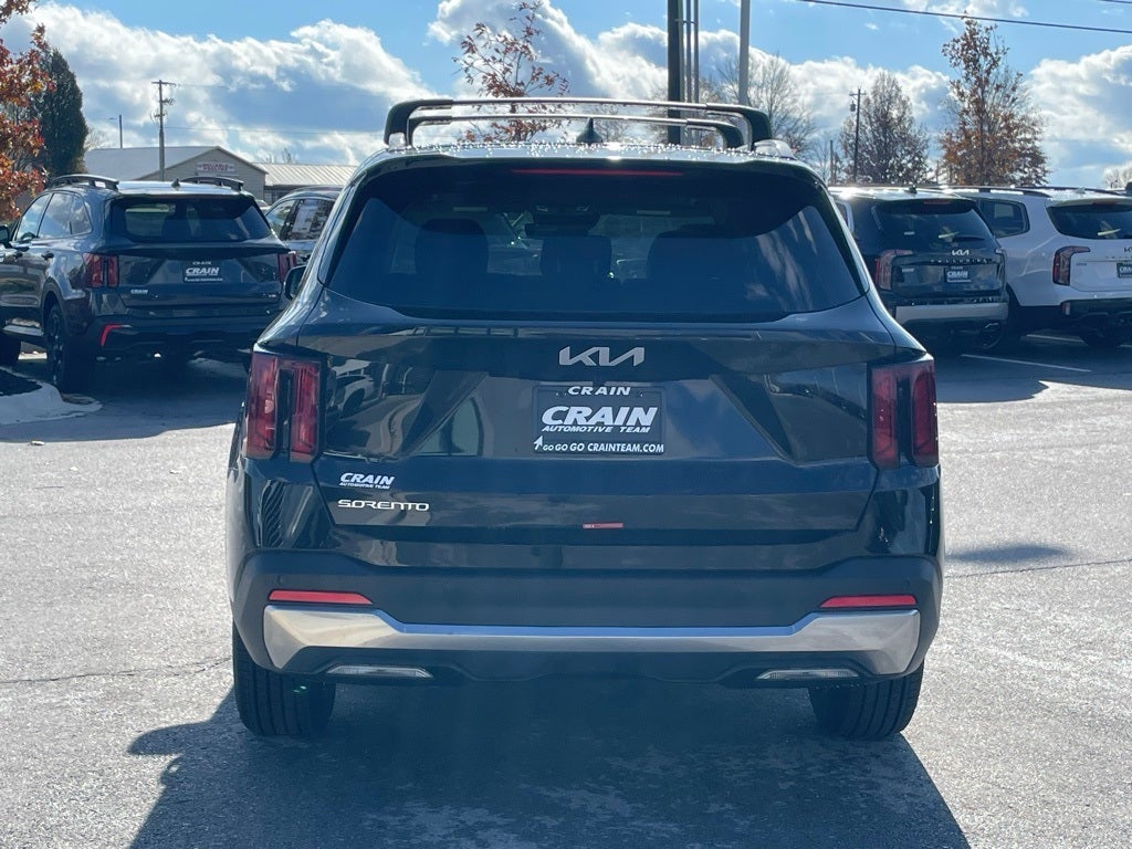 2026 Kia Sorento S