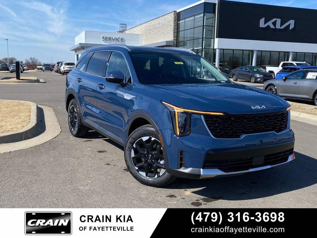 2026 Kia Sorento
