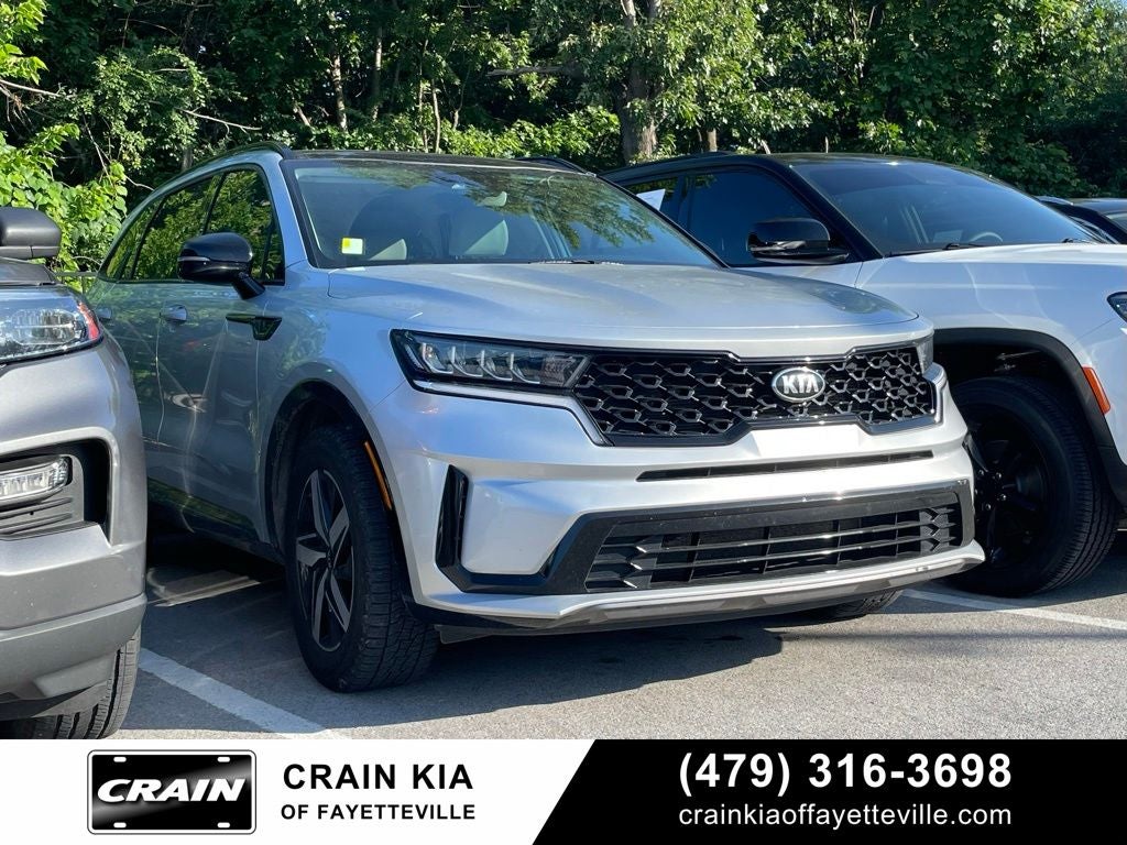2021 Kia Sorento S AT's photo