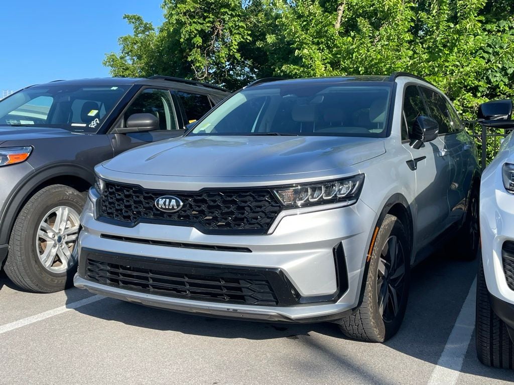 2021 Kia Sorento S - KIA CERTIFIED / PANORAMIC SUNROOF