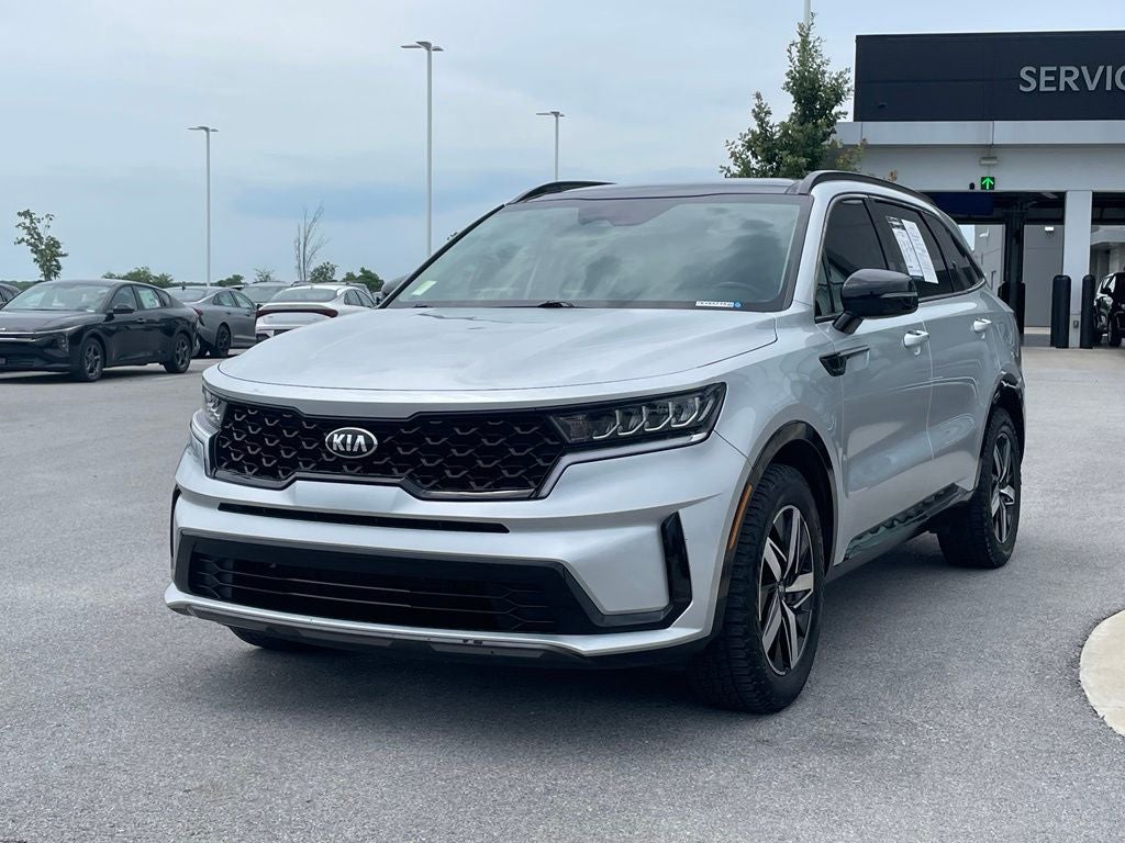 2021 Kia Sorento S - KIA CERTIFIED / PANORAMIC SUNROOF