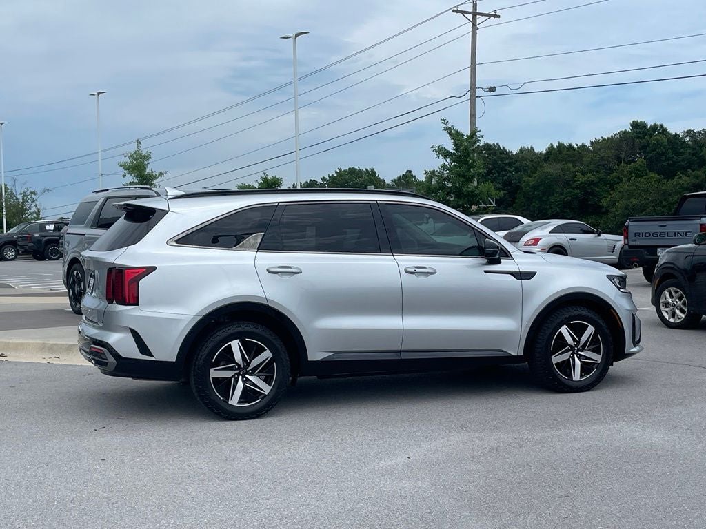 2021 Kia Sorento S - KIA CERTIFIED / PANORAMIC SUNROOF
