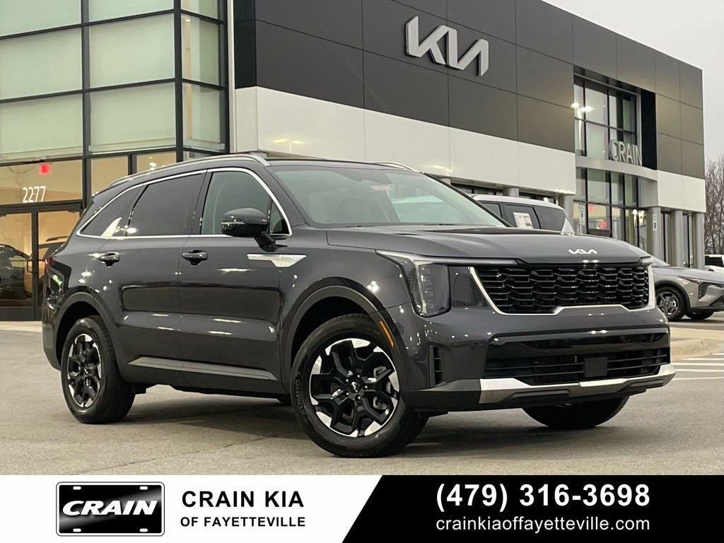 2025 Kia Sorento