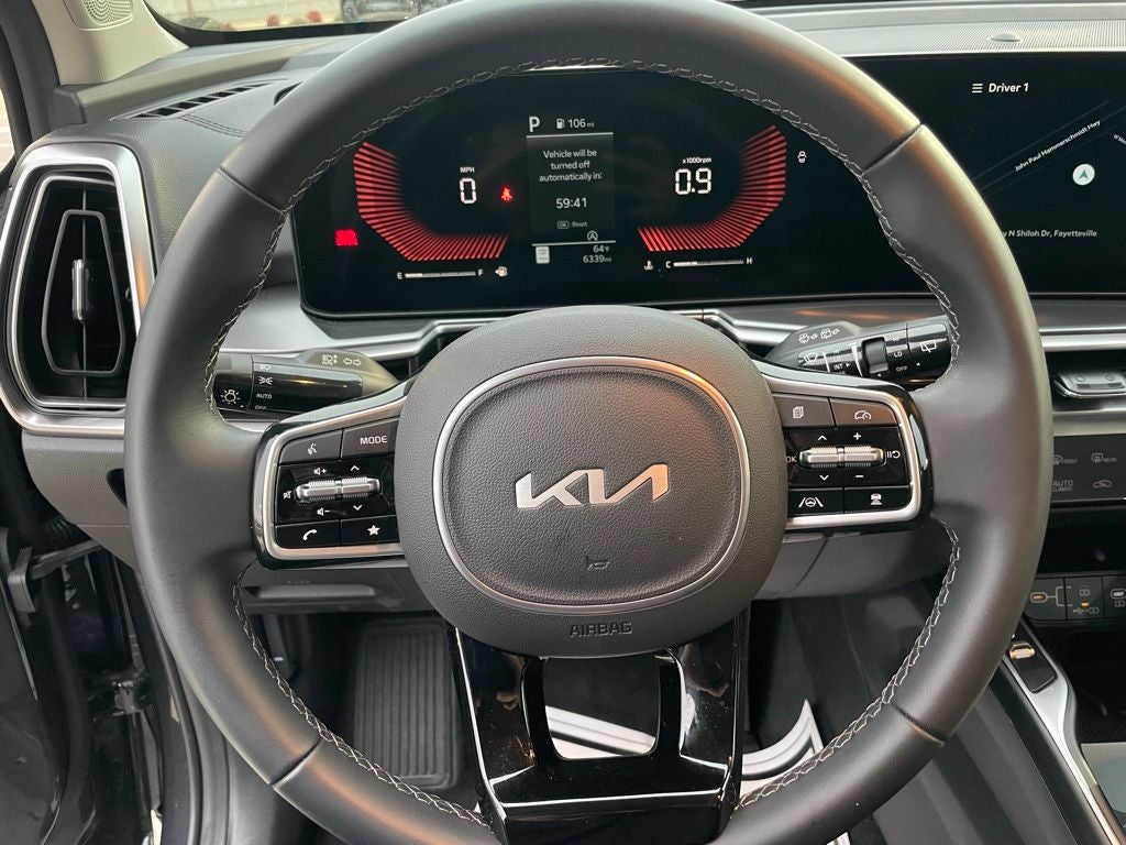 2025 Kia Sorento S