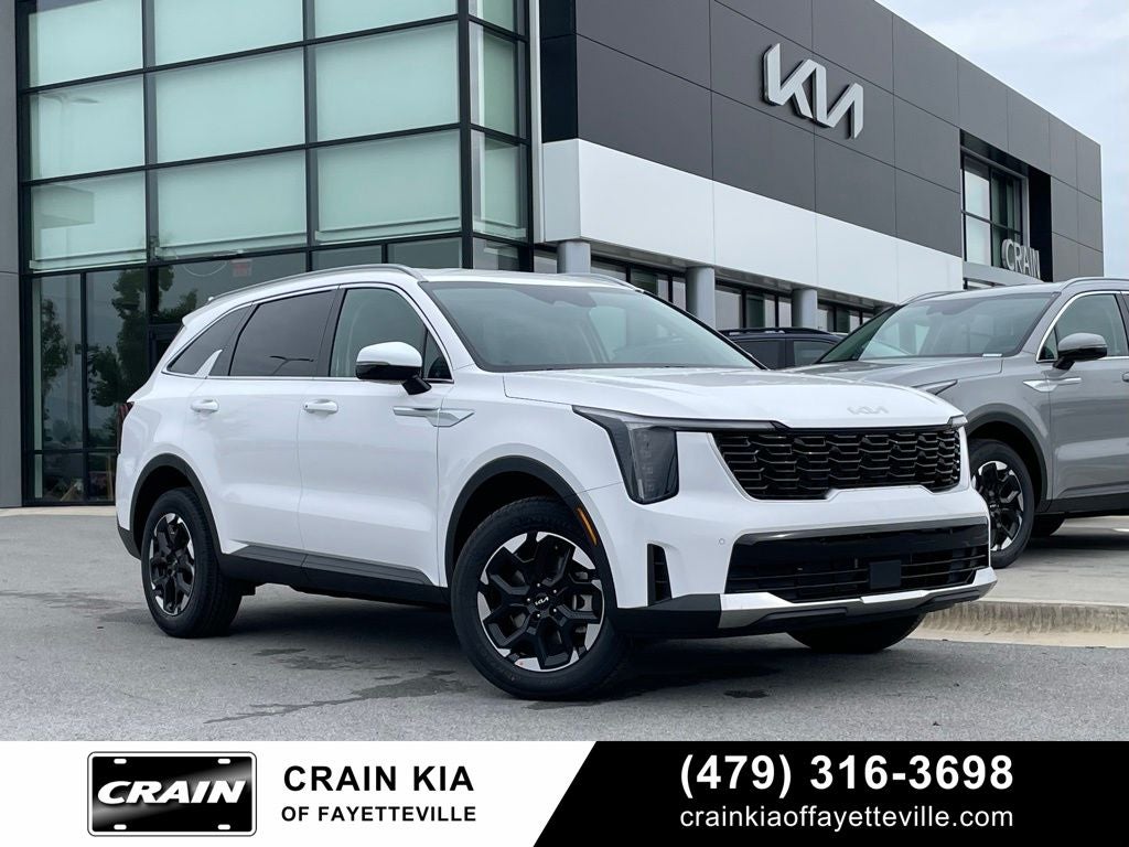 2026 Kia Sorento S