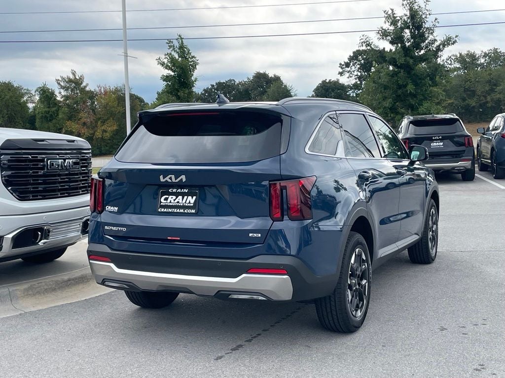 2026 Kia Sorento S