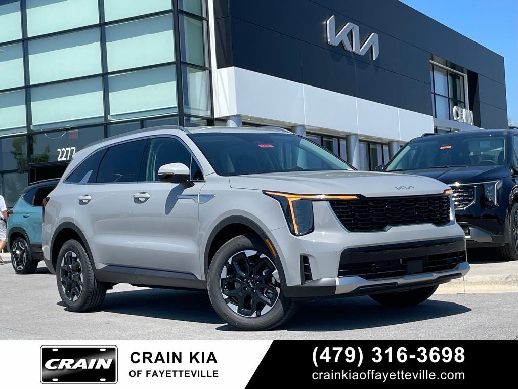 2026 Kia Sorento S