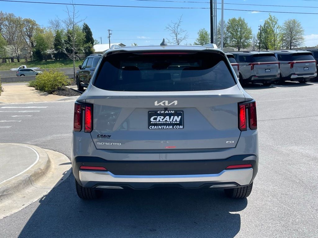 2026 Kia Sorento S