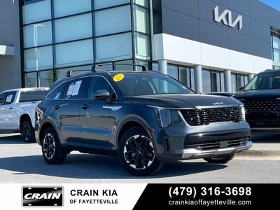 2024 Kia Sorento S