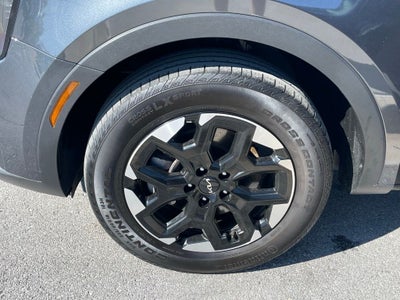 2024 Kia Sorento S - KIA CERTIFIED / PANORAMIC SUNROOF