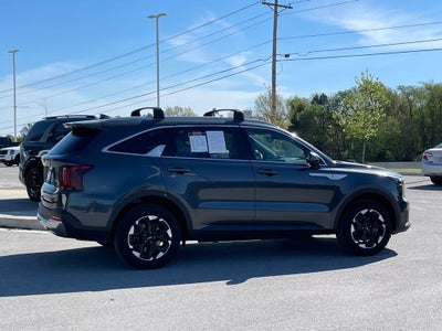 2024 Kia Sorento S