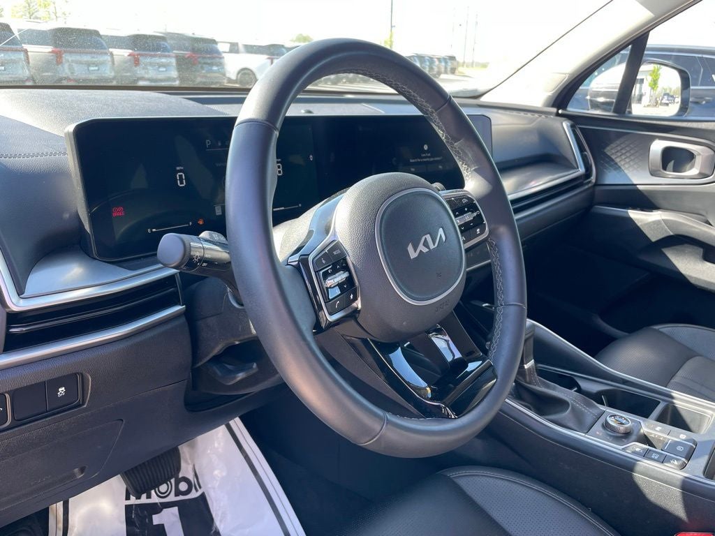 2024 Kia Sorento S