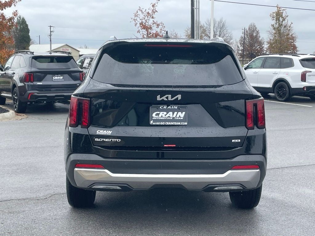 2026 Kia Sorento S