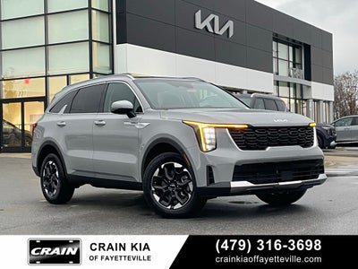 2026 Kia Sorento S