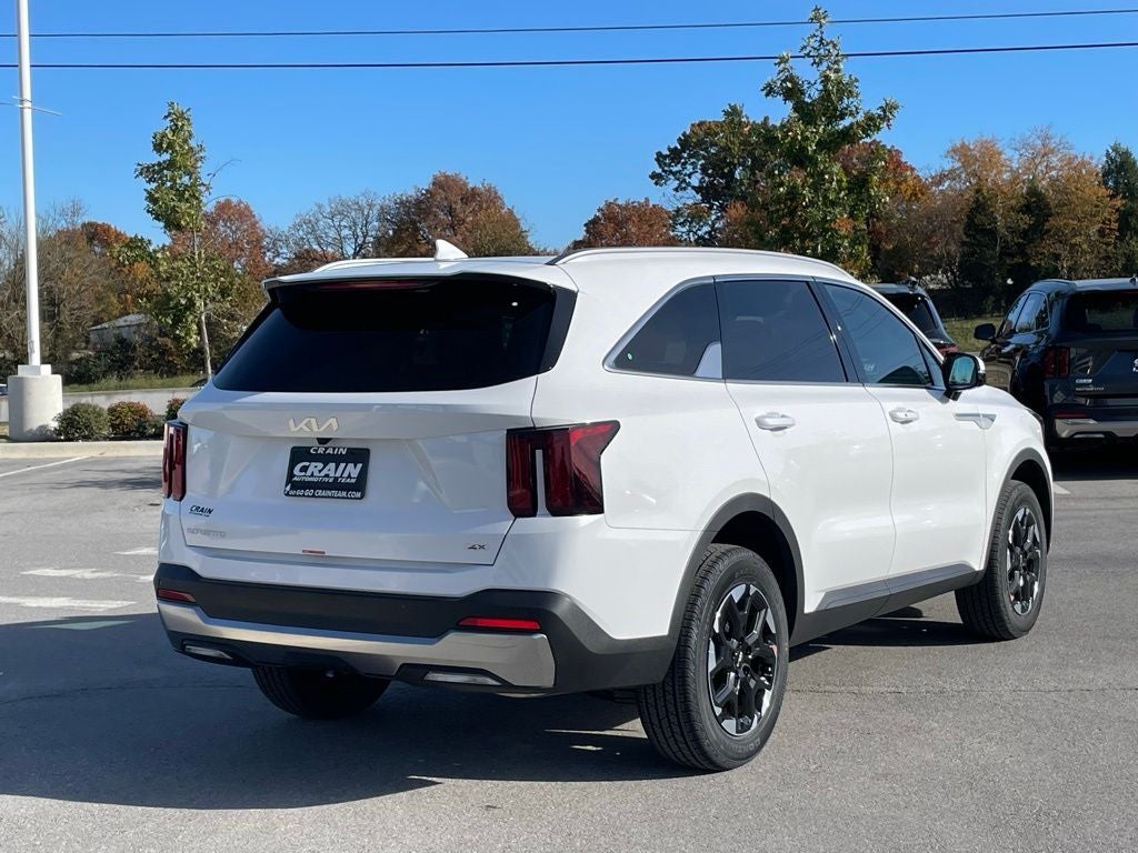 2026 Kia Sorento S