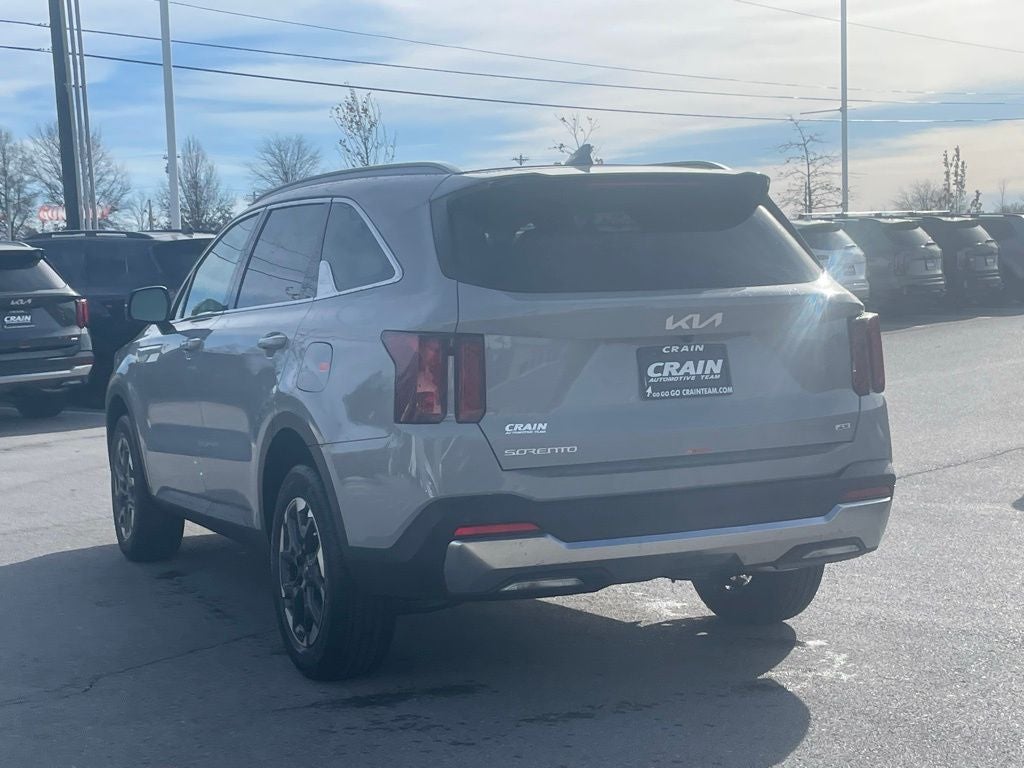 2026 Kia Sorento S