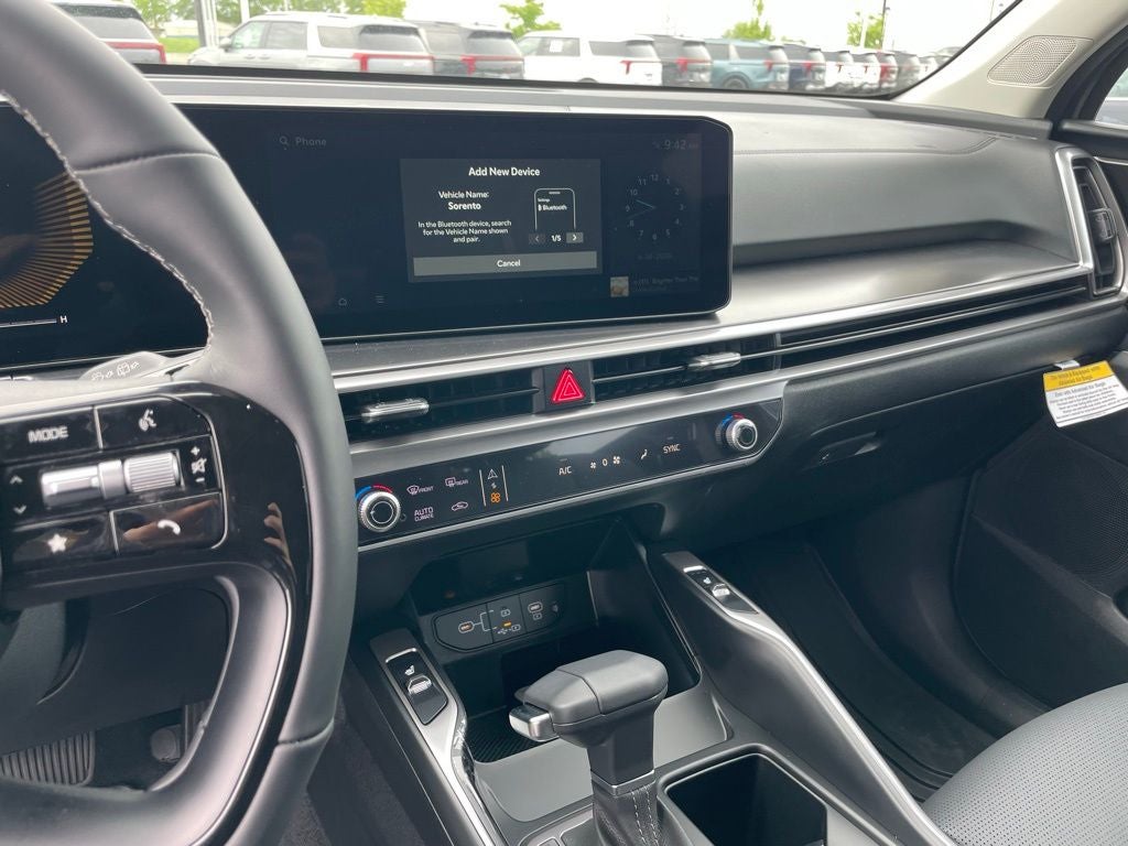 2026 Kia Sorento S