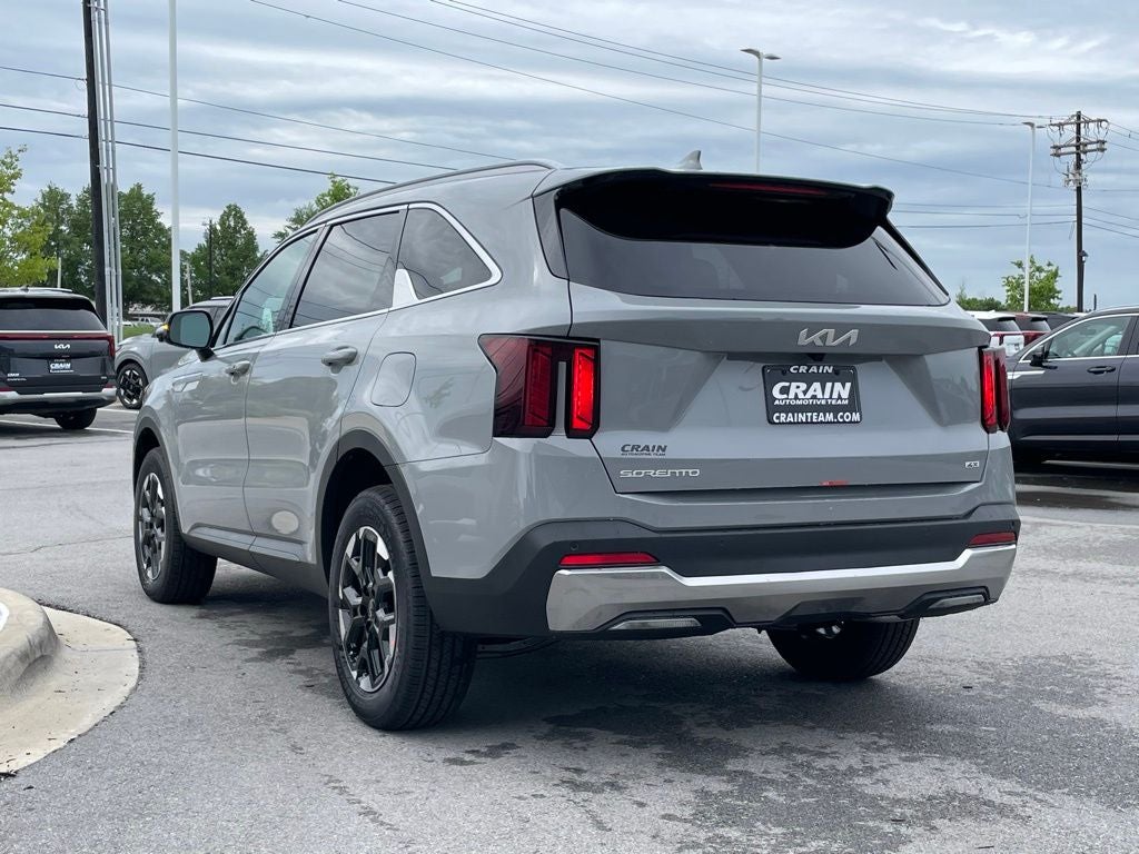 2026 Kia Sorento S
