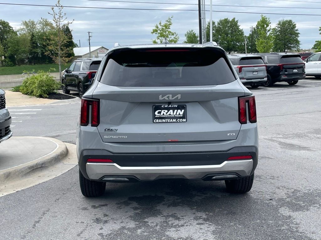 2026 Kia Sorento S