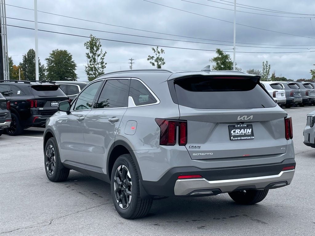 2026 Kia Sorento S