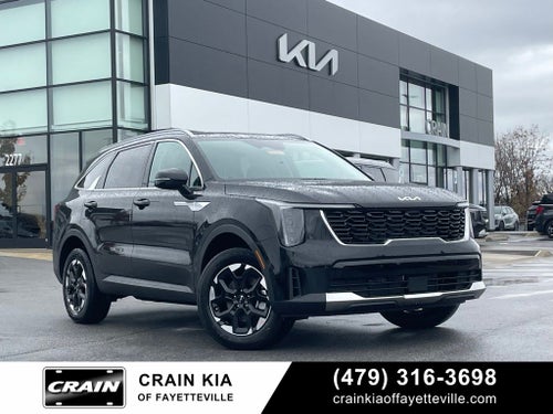 2026 Kia Sorento S