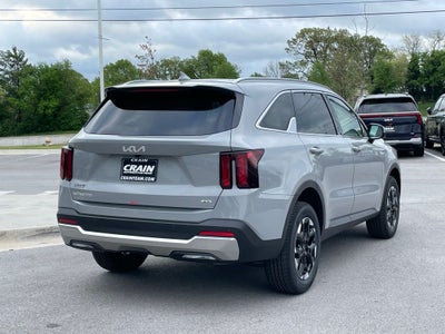 2026 Kia Sorento S