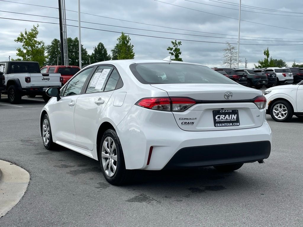 2023 Toyota Corolla LE - ADAPTIVE CRUISE / WIRELESS CARPLAY
