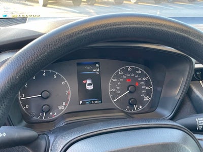 2025 Toyota Corolla LE - 41 MPG / APPLE CARPLAY
