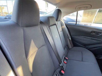 2025 Toyota Corolla LE - 41 MPG / APPLE CARPLAY