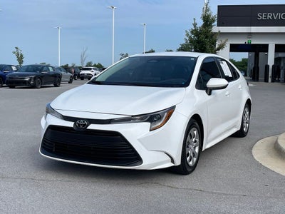 2023 Toyota Corolla LE