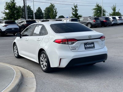 2023 Toyota Corolla LE