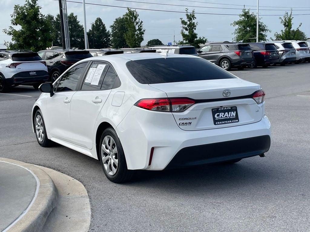 2023 Toyota Corolla LE