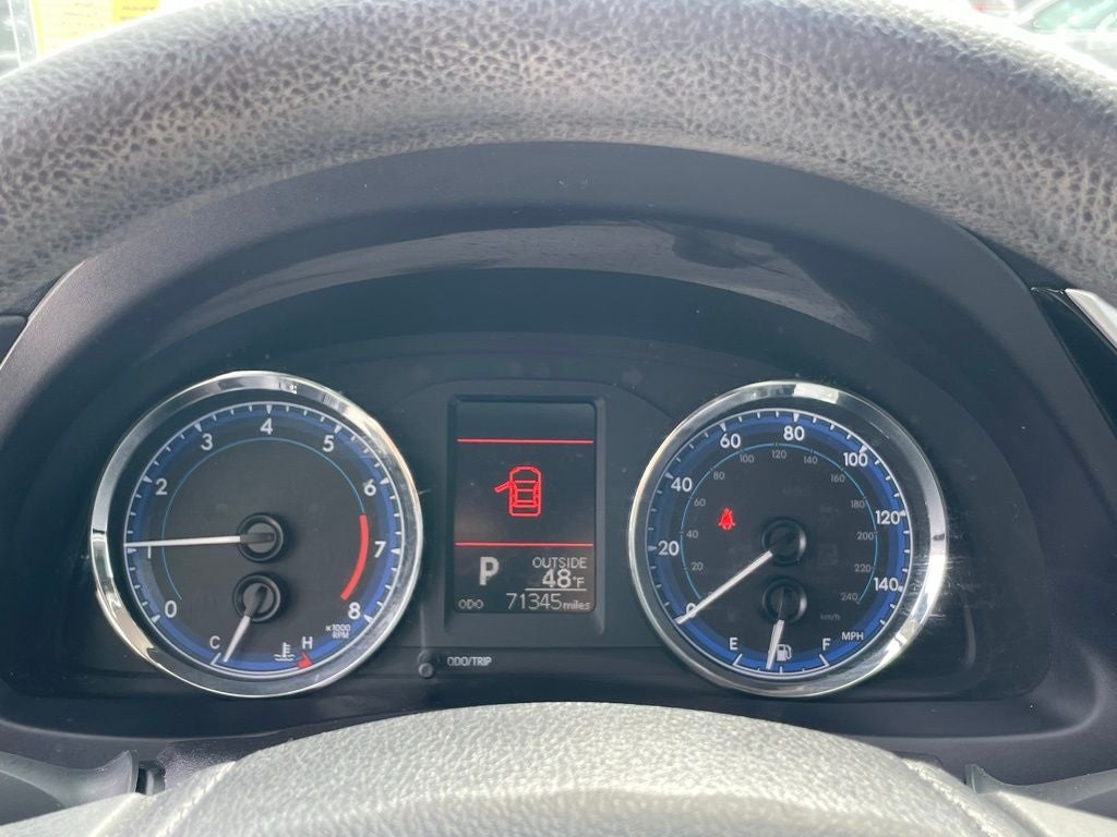 2018 Toyota Corolla L - CD PLAYER / 36 MPG