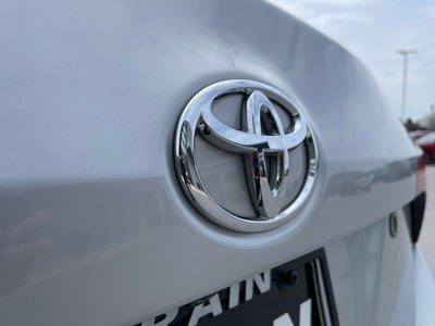 2018 Toyota Corolla L - CD PLAYER / 36 MPG