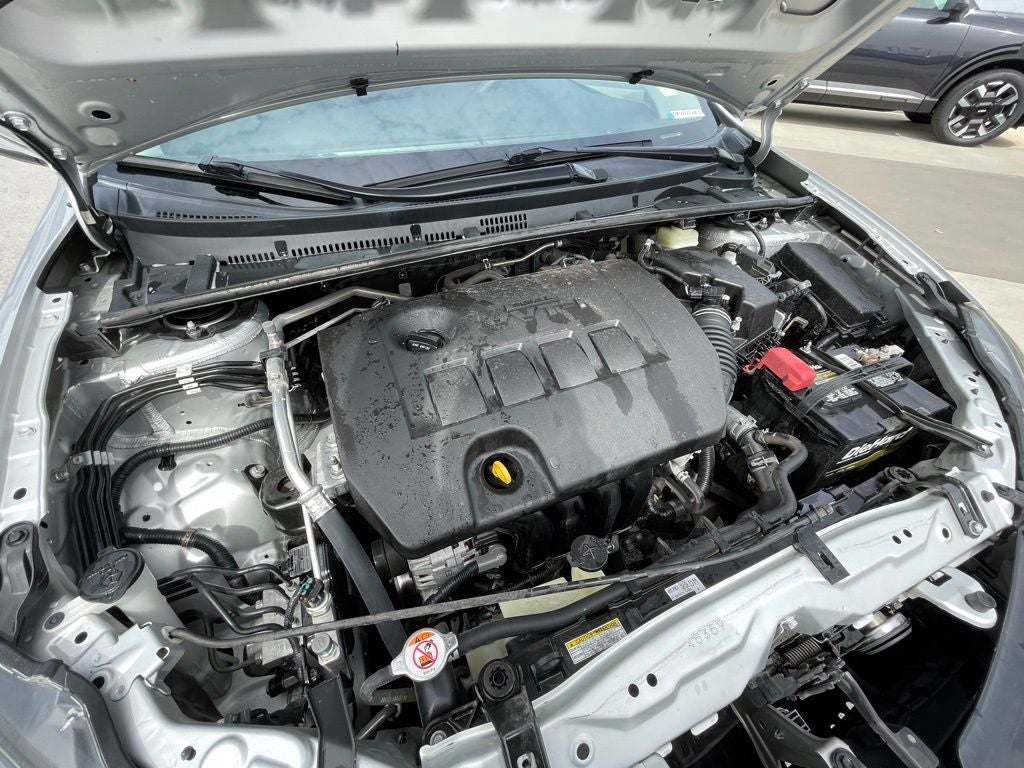 2018 Toyota Corolla L - CD PLAYER / 36 MPG