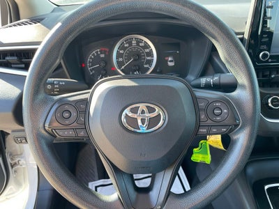 2022 Toyota Corolla LE - APPLE CARPLAY / PRE-COLLISION SYSTEM