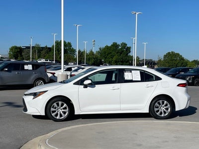 2022 Toyota Corolla LE - APPLE CARPLAY / PRE-COLLISION SYSTEM