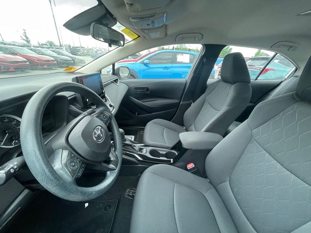 2022 Toyota Corolla LE - APPLE CARPLAY / PRE-COLLISION SYSTEM