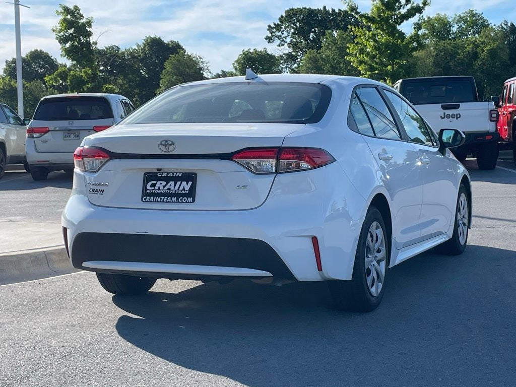 2022 Toyota Corolla LE - APPLE CARPLAY / PRE-COLLISION SYSTEM