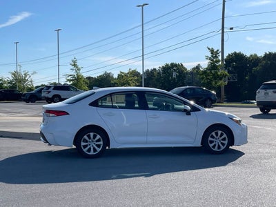 2022 Toyota Corolla LE - APPLE CARPLAY / PRE-COLLISION SYSTEM