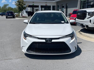 2022 Toyota Corolla LE - 38 MPG / KEYLESS ENTRY