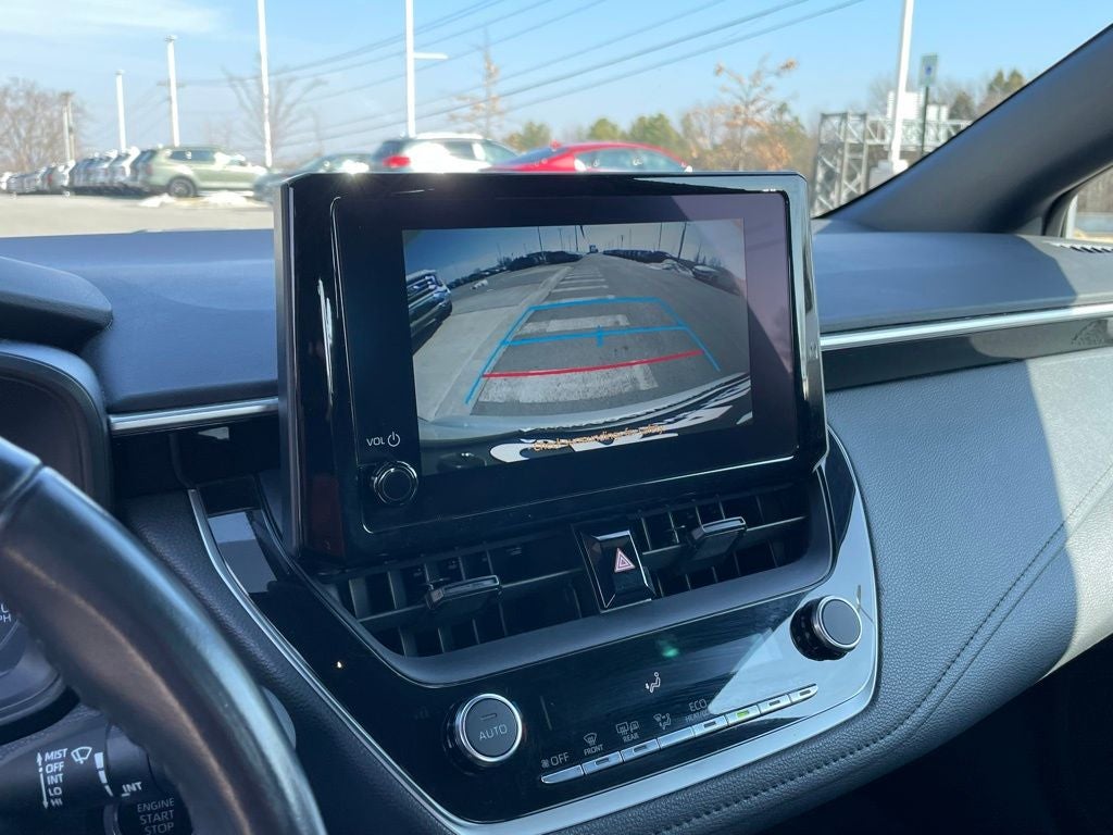 2023 Toyota Corolla SE - LANE DEPARTURE ALERT / APPLE CARPLAY