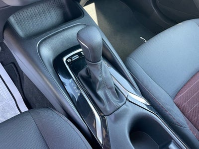 2023 Toyota Corolla SE - LANE DEPARTURE ALERT / APPLE CARPLAY